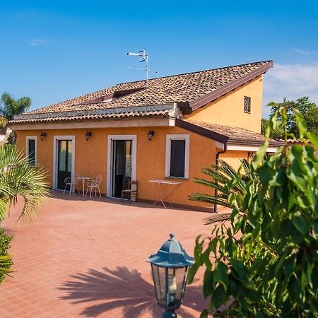 B&B Villagata ピエディモンテ・エトネーオ エクステリア 写真