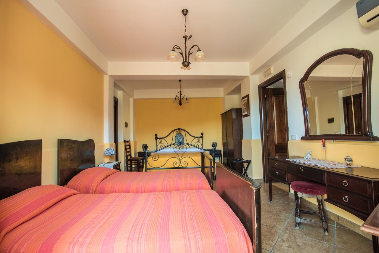 B&B Villagata ピエディモンテ・エトネーオ エクステリア 写真