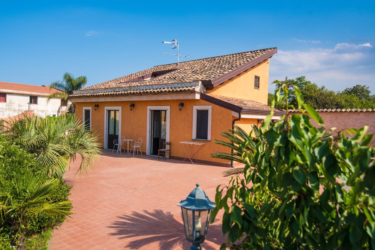 B&B Villagata ピエディモンテ・エトネーオ エクステリア 写真