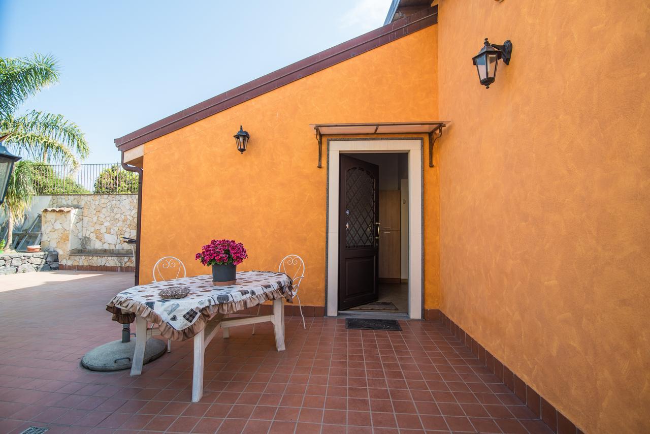B&B Villagata ピエディモンテ・エトネーオ エクステリア 写真